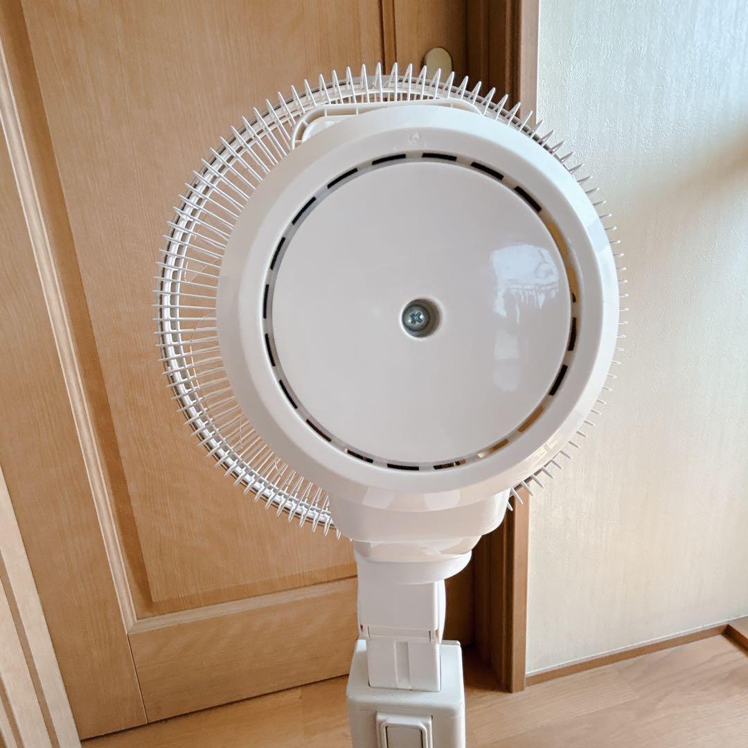 廃盤 希少 Panasonic F-CU339 高級 扇風機 2021 年製