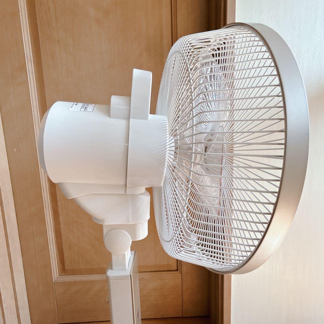 廃盤 希少 Panasonic F-CU339 高級 扇風機 2021 年製