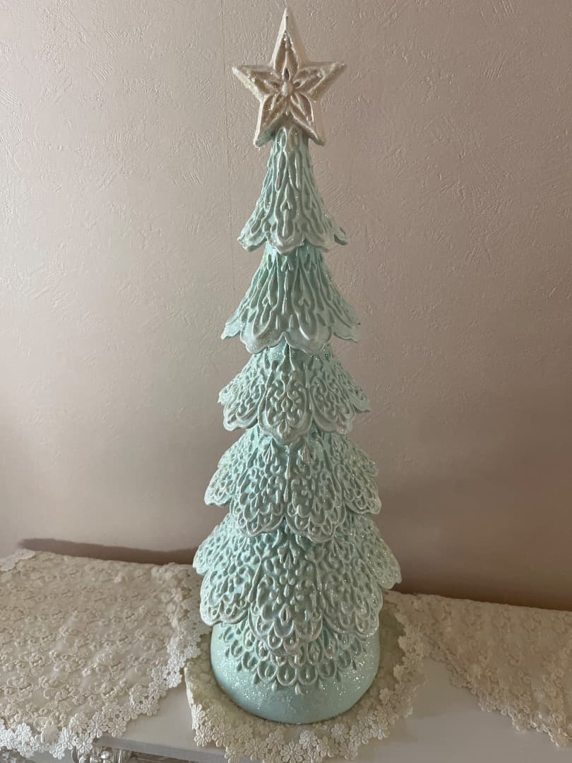 ハルモニア2021年のクリスマスツリー