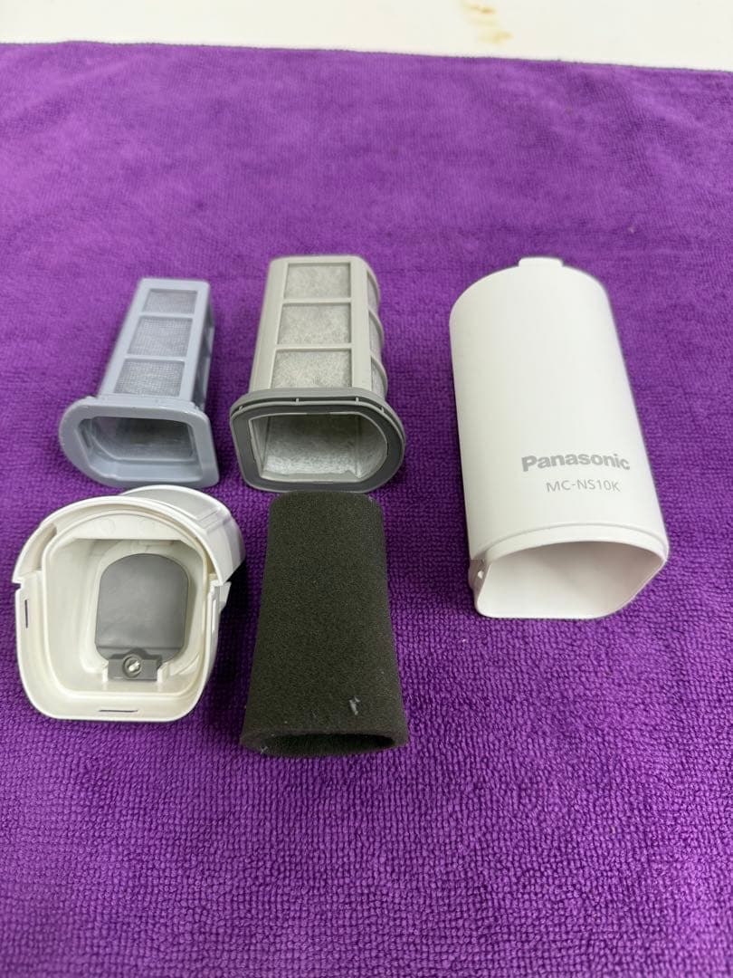 Panasonic MC-NS10k 2021年製
