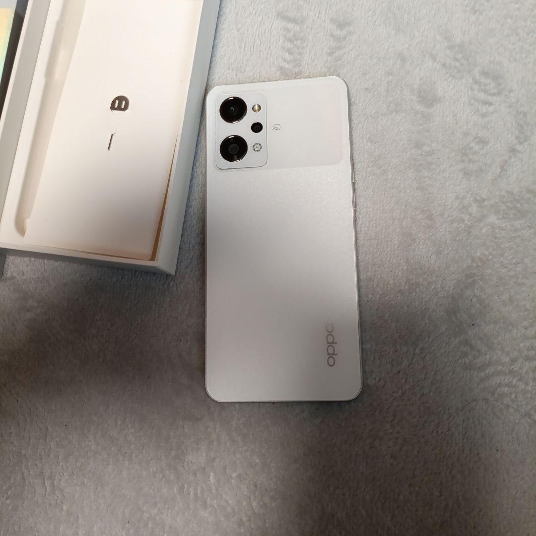 OPPO Reno9 A 本体 128GB SIMフリー