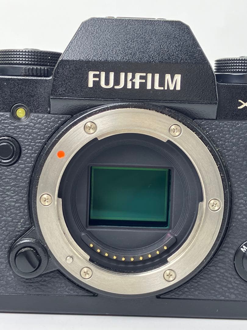 【返品保証・動作確認済】FUJIFILM X-T1 本体