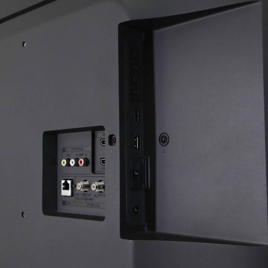 22年製 フナイ 40V型テレビ フルHD FL-40H2040 HDD内蔵