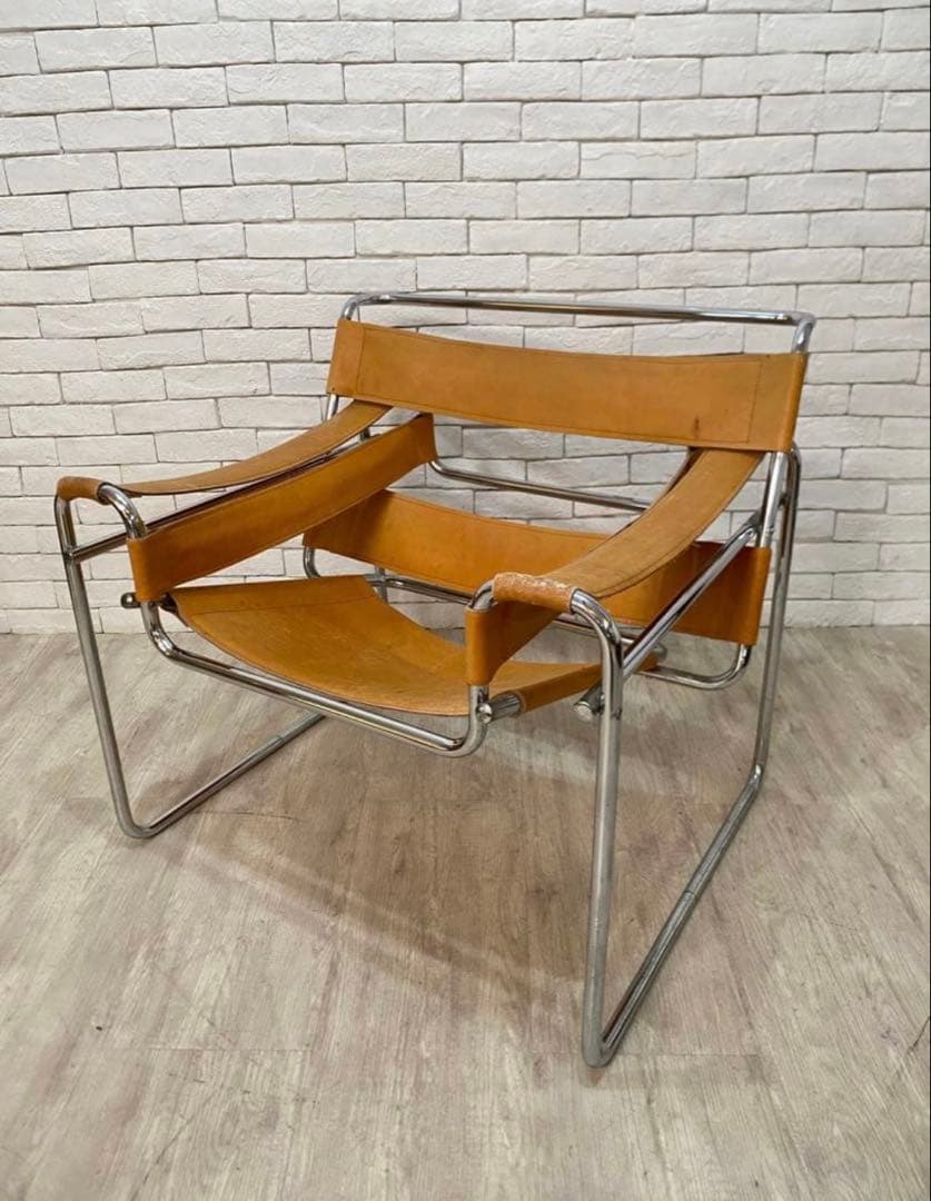 ブロイヤー コレクション ワシリーラウンジ　チェア