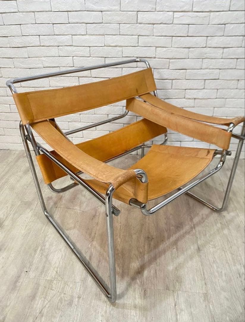 ブロイヤー コレクション ワシリーラウンジ　チェア