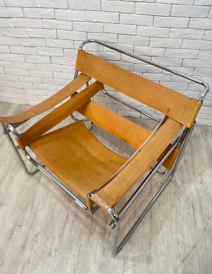 ブロイヤー コレクション ワシリーラウンジ　チェア