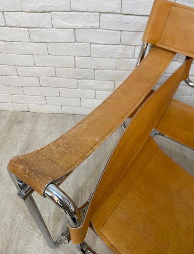 ブロイヤー コレクション ワシリーラウンジ　チェア