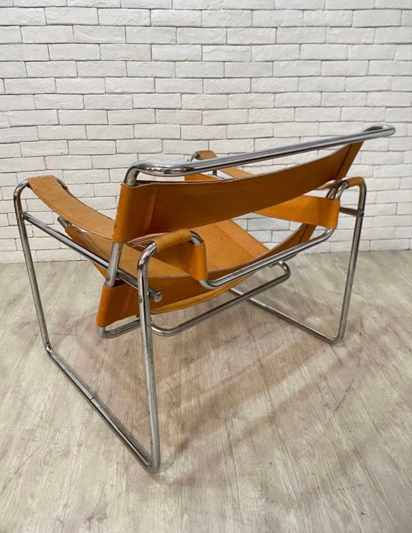 ブロイヤー コレクション ワシリーラウンジ　チェア