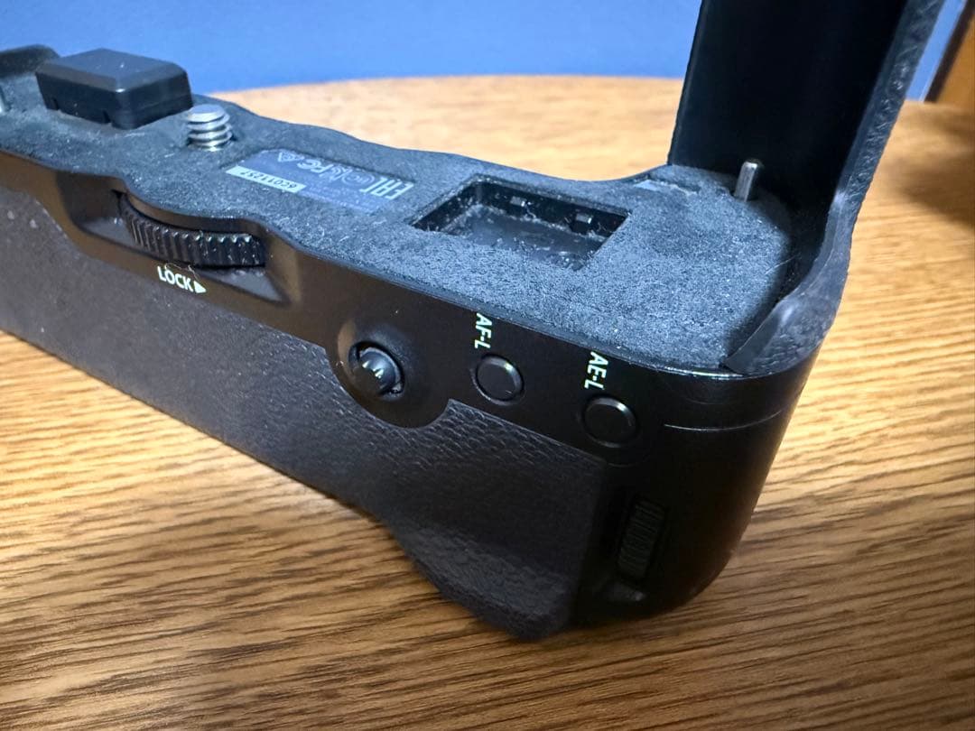 【極上美品元箱付】FUJIFILM X-T2 ＋ 純正バッテリーグリップ セット