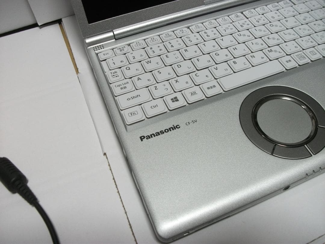 Windowsノート本体 Let'snote CF-SV9/Office2024+SSD256(538)