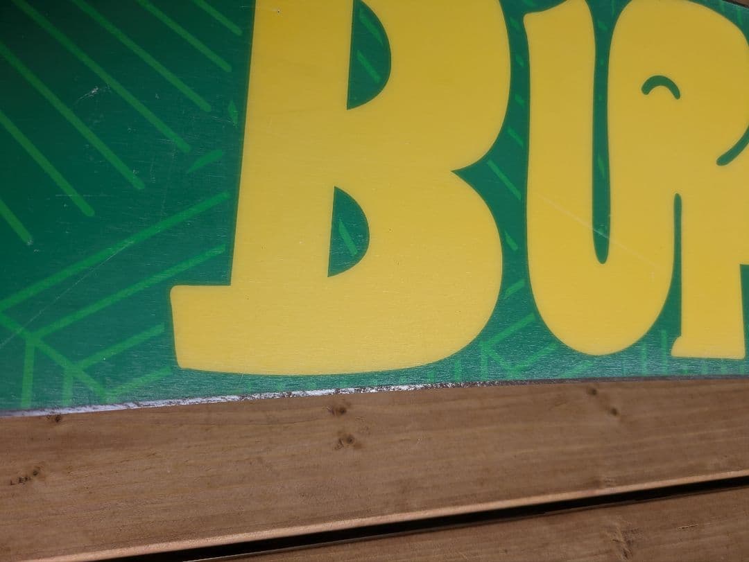 バートンキッズ　スノーボード１００センチ＆ブーツ19.5センチ　セット