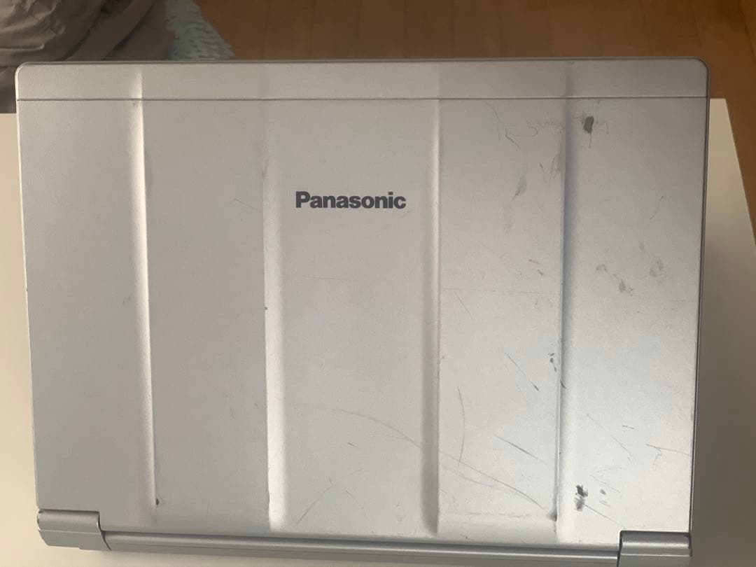 Windowsノート本体 Panasonic Let's note cf sv1