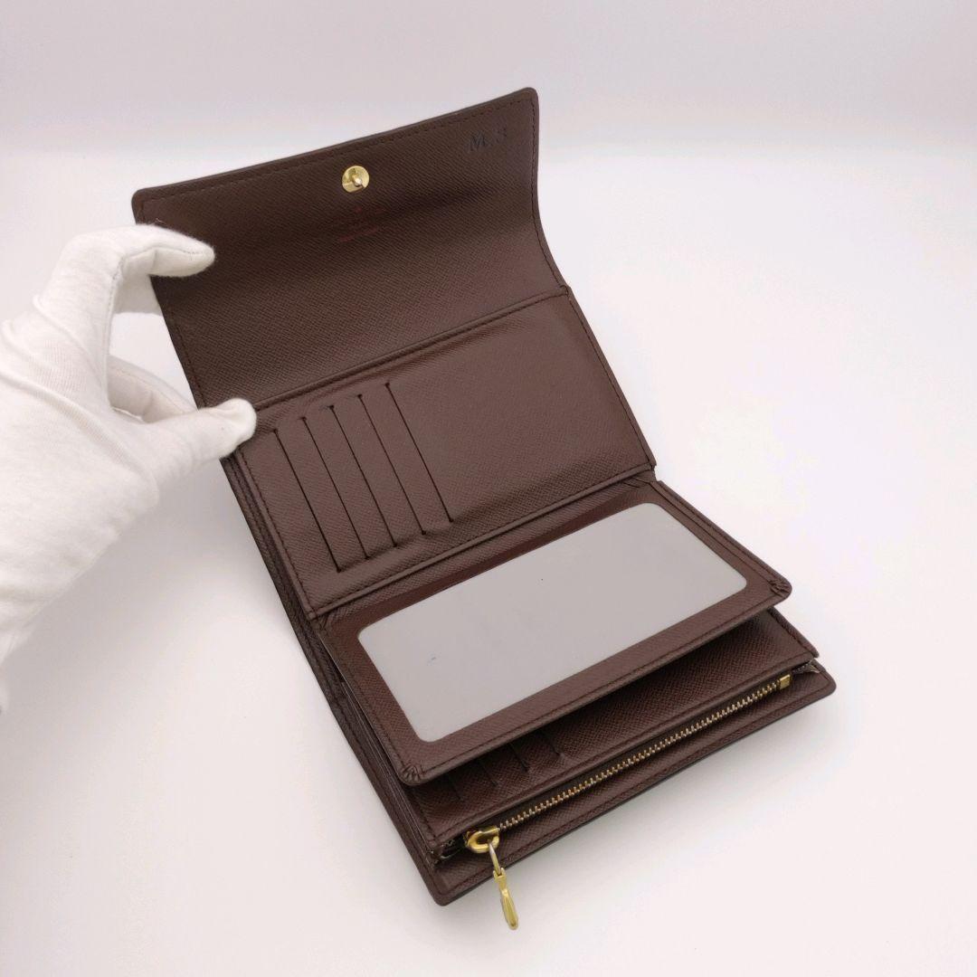 絆さん専用✨ポルトフォイユ アレクサンドラ ルイヴィトン ダミエ