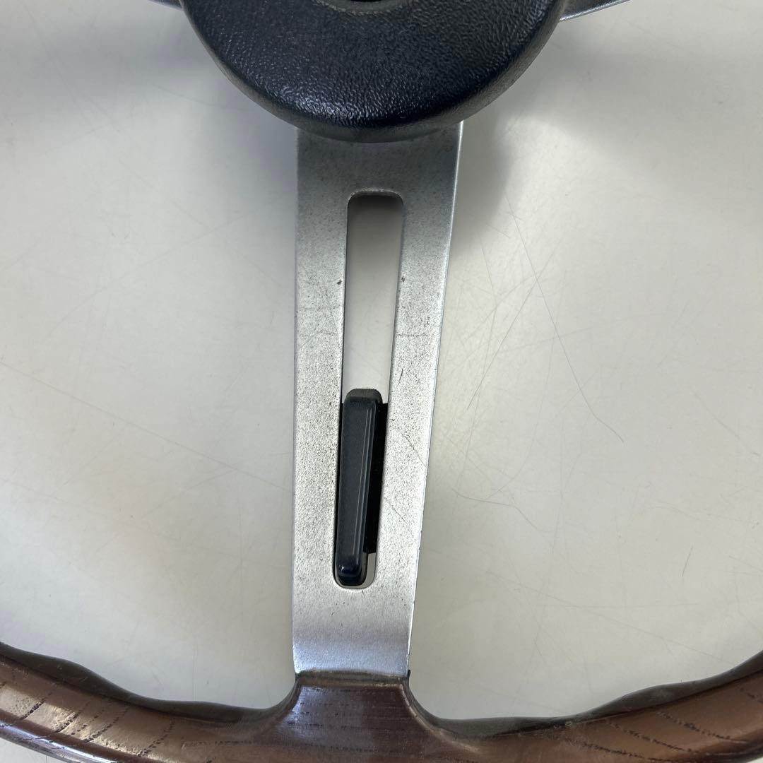 ビ*ト様 旧車　日産　スカイライン　 ハコスカ ステアリング　当時の純正品