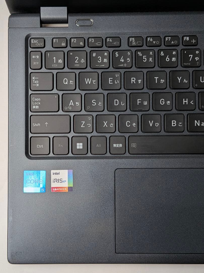 第11世代Core i5 Dynabook G83/HS A70