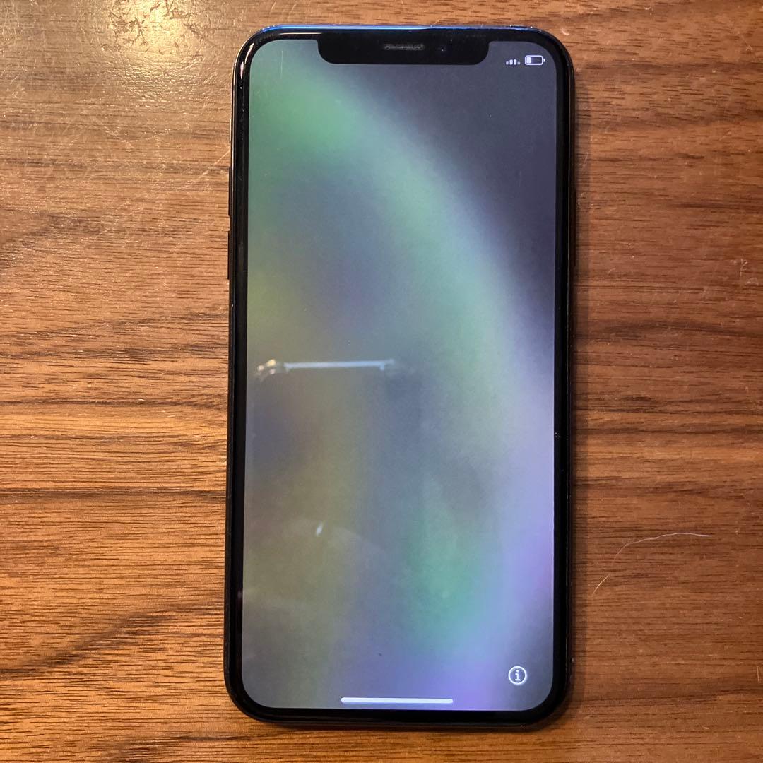 iPhoneXs 64GB？ ジャンク品