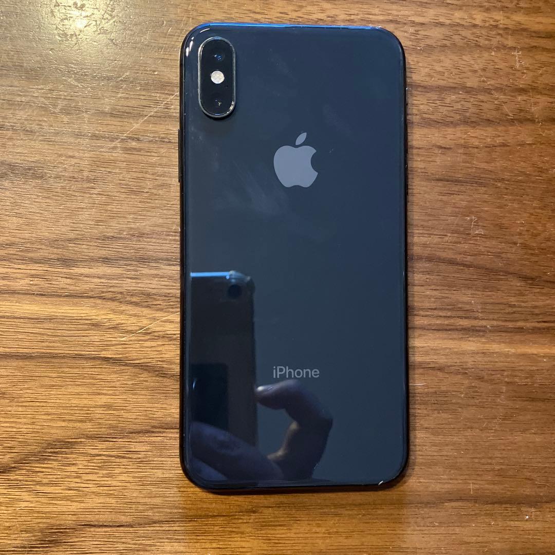 iPhoneXs 64GB？ ジャンク品