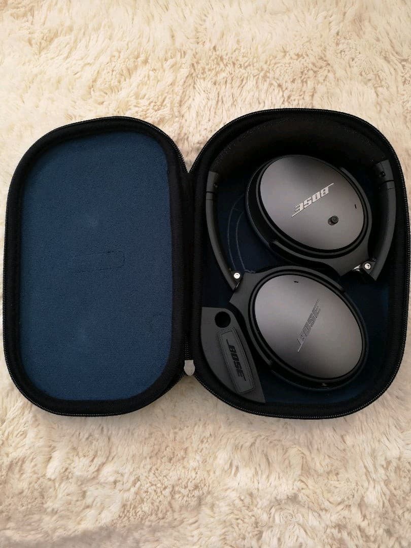 ヘッドホン BOSE QuietComfort 25