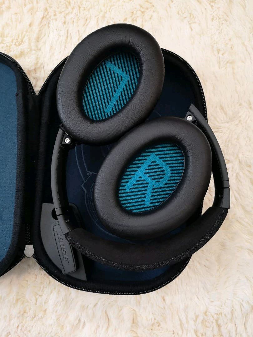 ヘッドホン BOSE QuietComfort 25