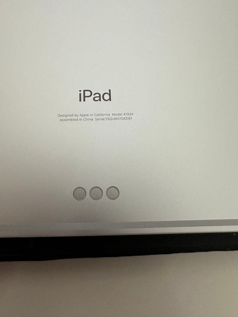 iPad Pro 2018モデル64GB Wi-Fi + Cellular