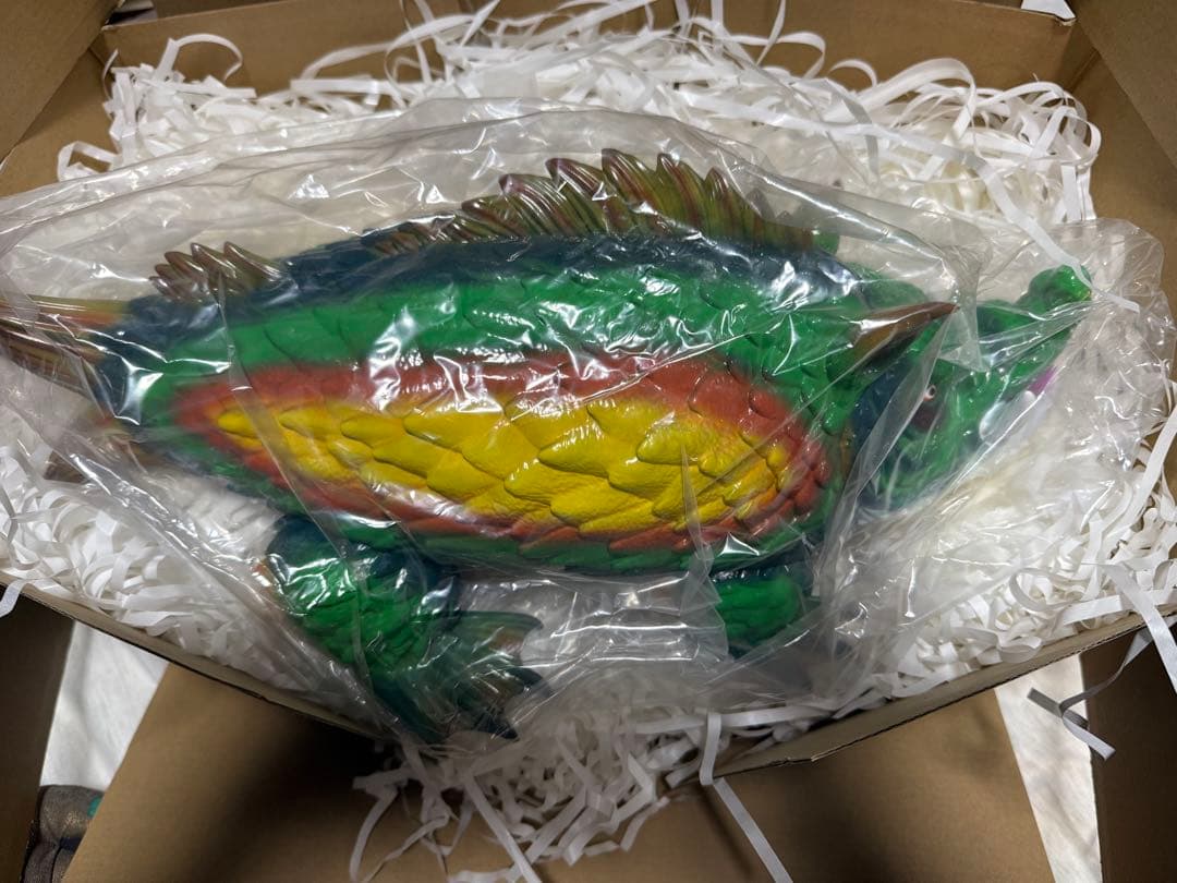 フリーホイーラーズ\"ANCIENT MONSTER\" マルチカラー