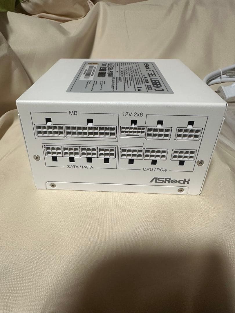 ASRock SL-1000GW 1000W 電源ユニット