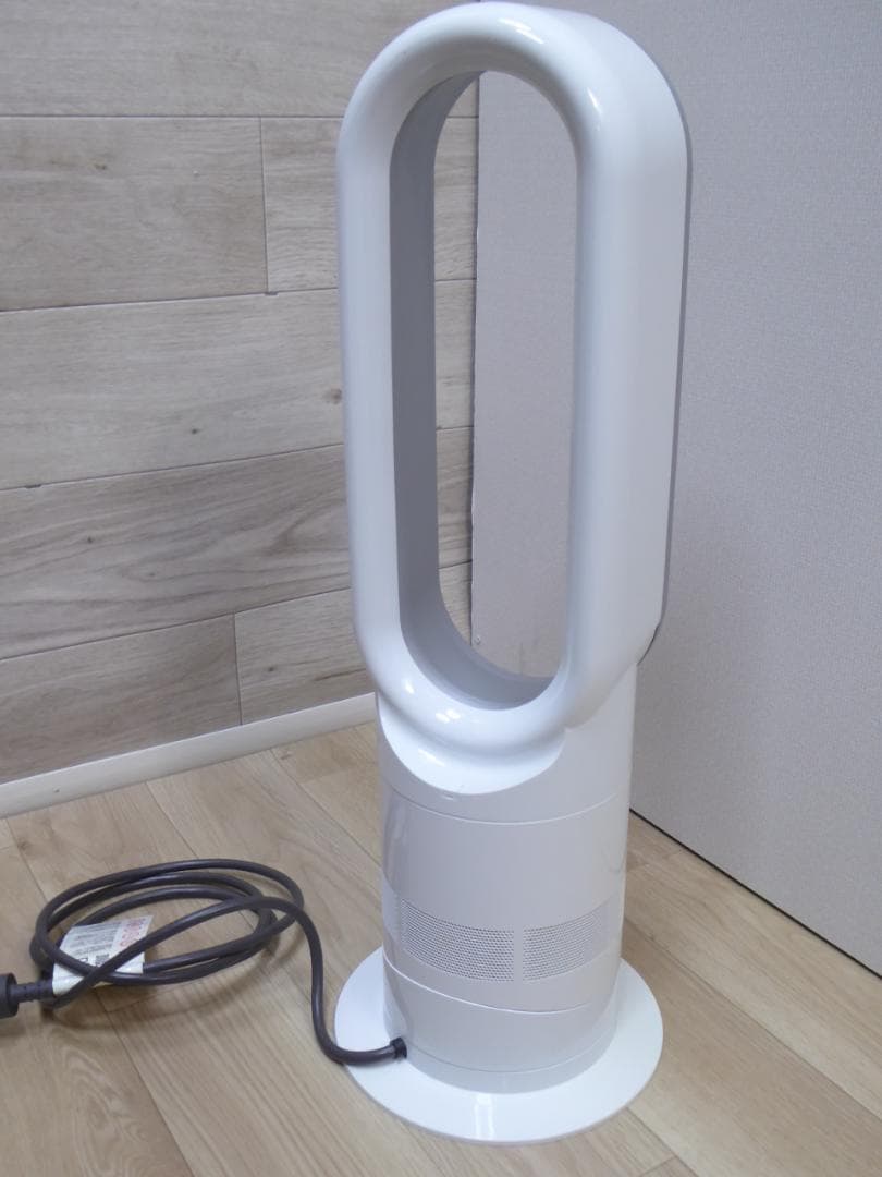 dyson ダイソン ホット＆クール セラミックファンヒーター AM05