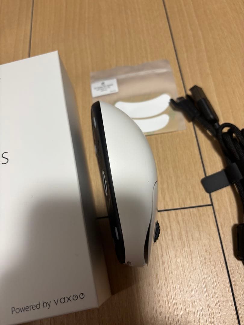 VAXEE ZYGEN NP-01S Wireless 4K マウス　ホワイト