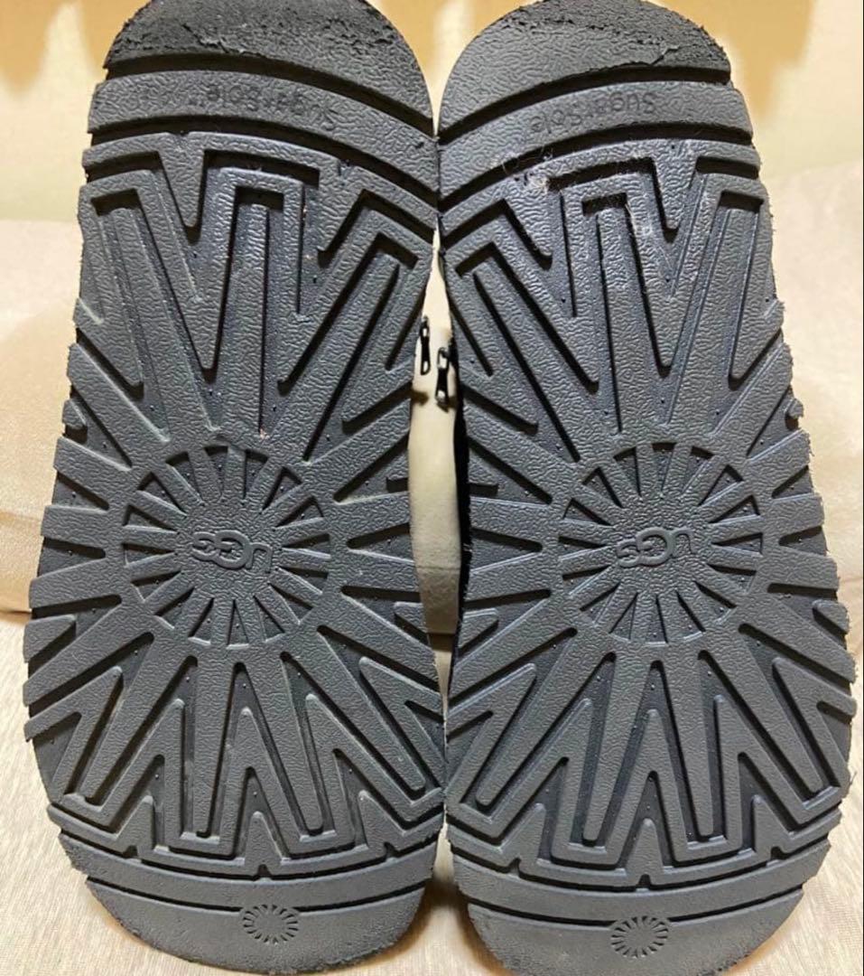 r*n様 UGG☆クラシックディッパー厚底