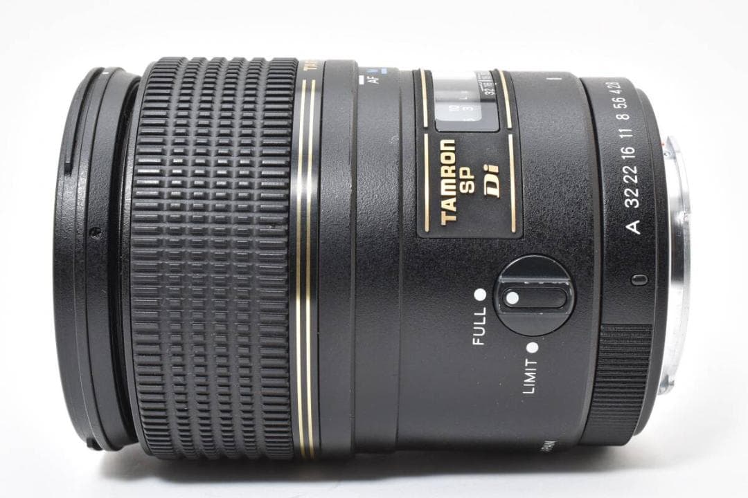 タムロン TAMRON SP 90mm F2.8 MACRO Di ペンタックス
