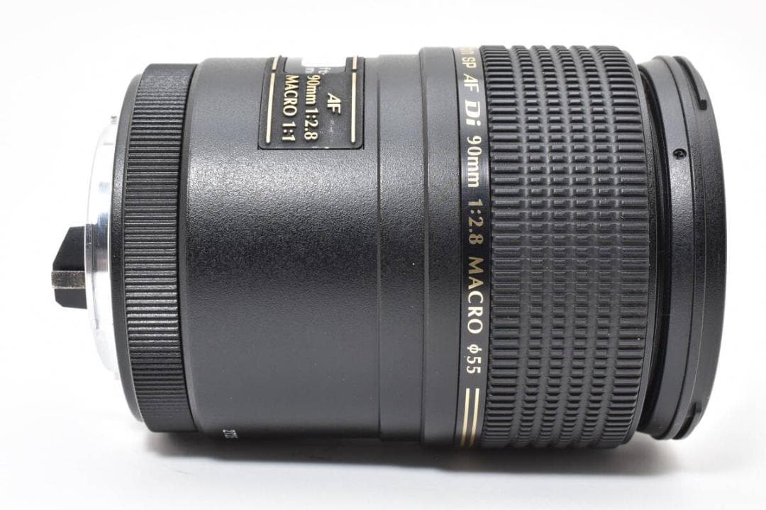 タムロン TAMRON SP 90mm F2.8 MACRO Di ペンタックス