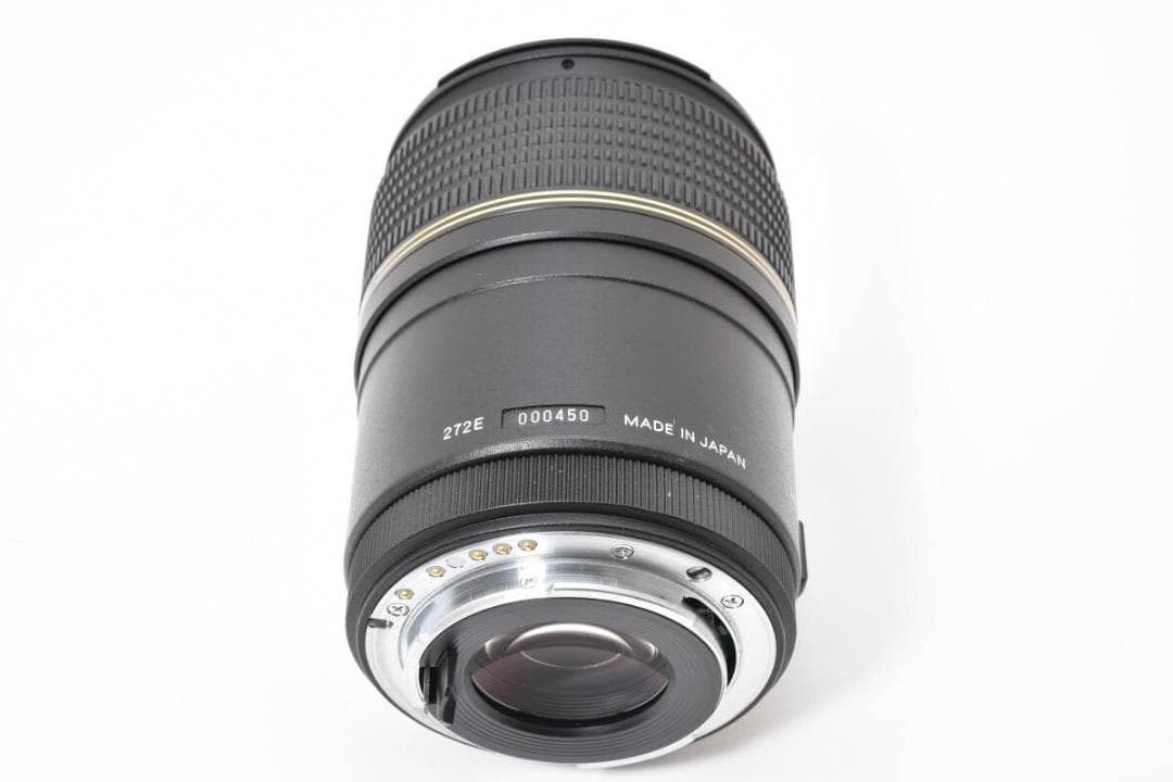 タムロン TAMRON SP 90mm F2.8 MACRO Di ペンタックス