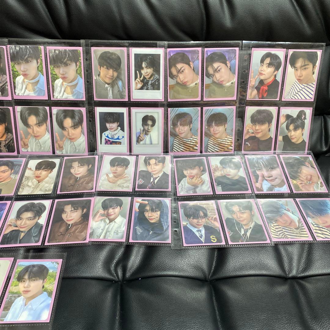 ゴヌク　トレカ　zb1 まとめ売り