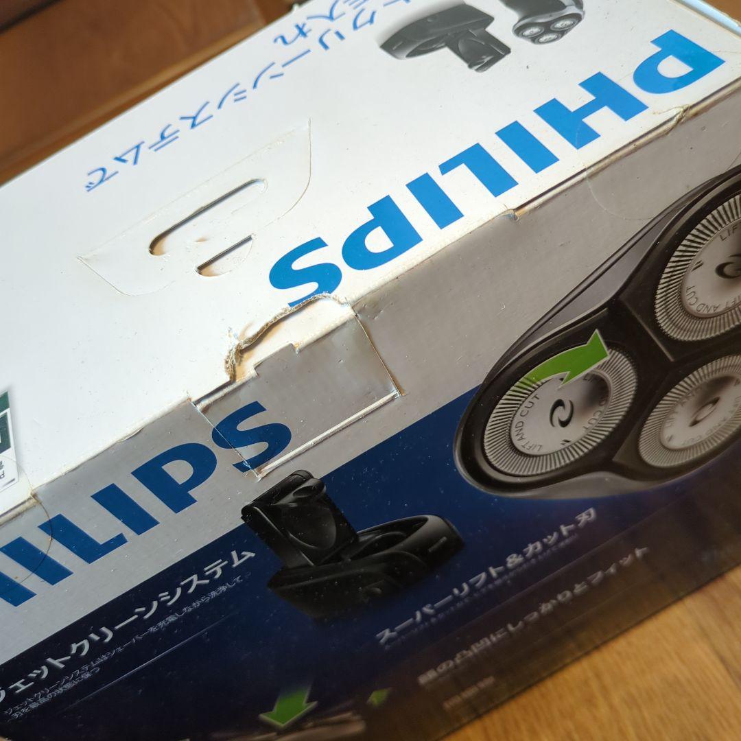 【未使用】Philips パワータッチ　電気シェーバー　PT729CC