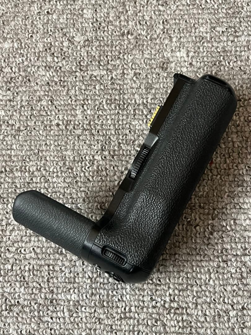 Fujifilm X-T2 ❗️木製グリップ付き‼️ バッテリーグリップ付き‼️