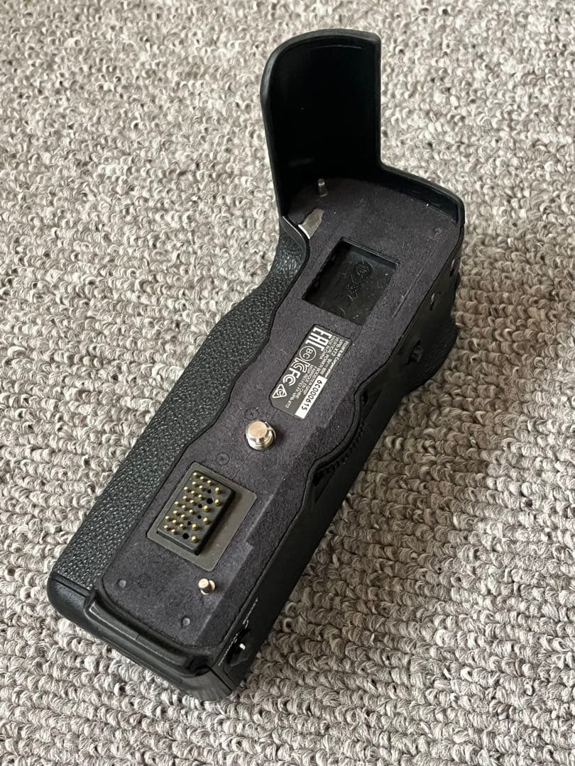 Fujifilm X-T2 ❗️木製グリップ付き‼️ バッテリーグリップ付き‼️