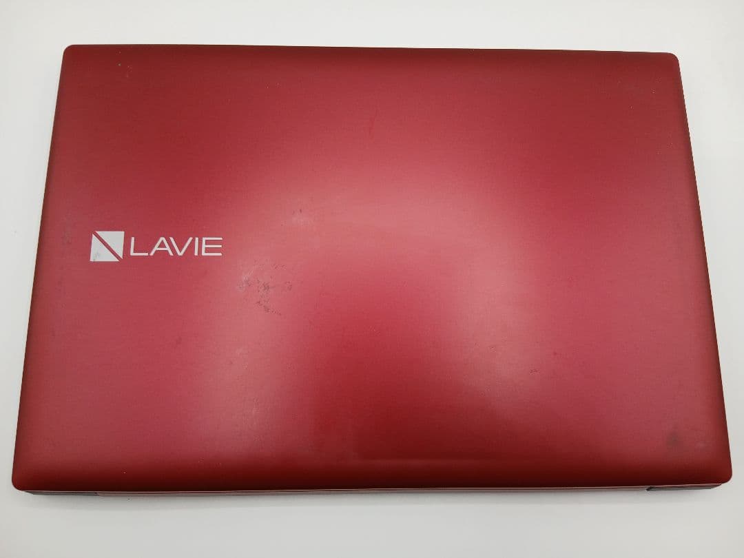 ジャンク品　NEC ノートPC NS600/MAR