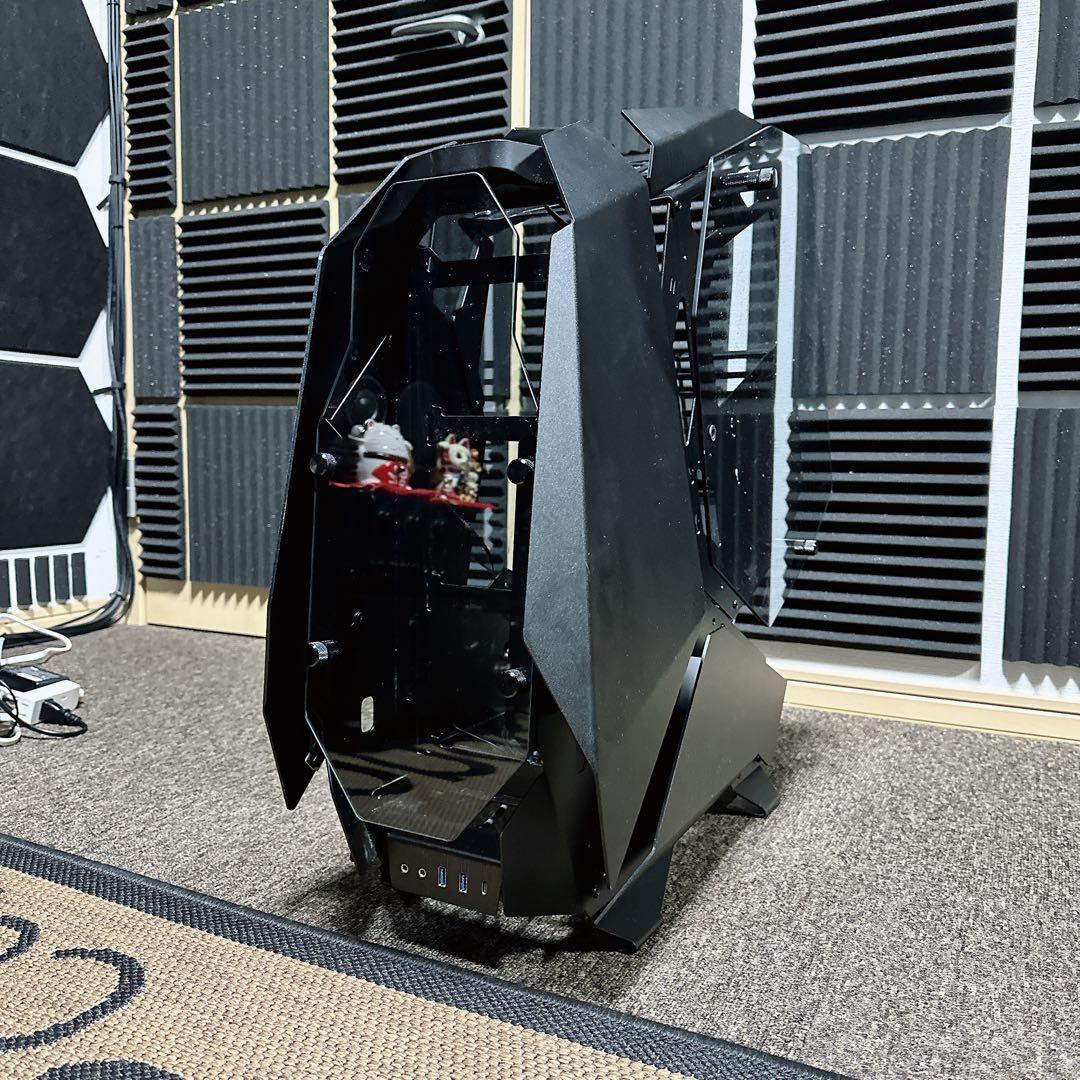 Jonsbo mod 5 PCケース