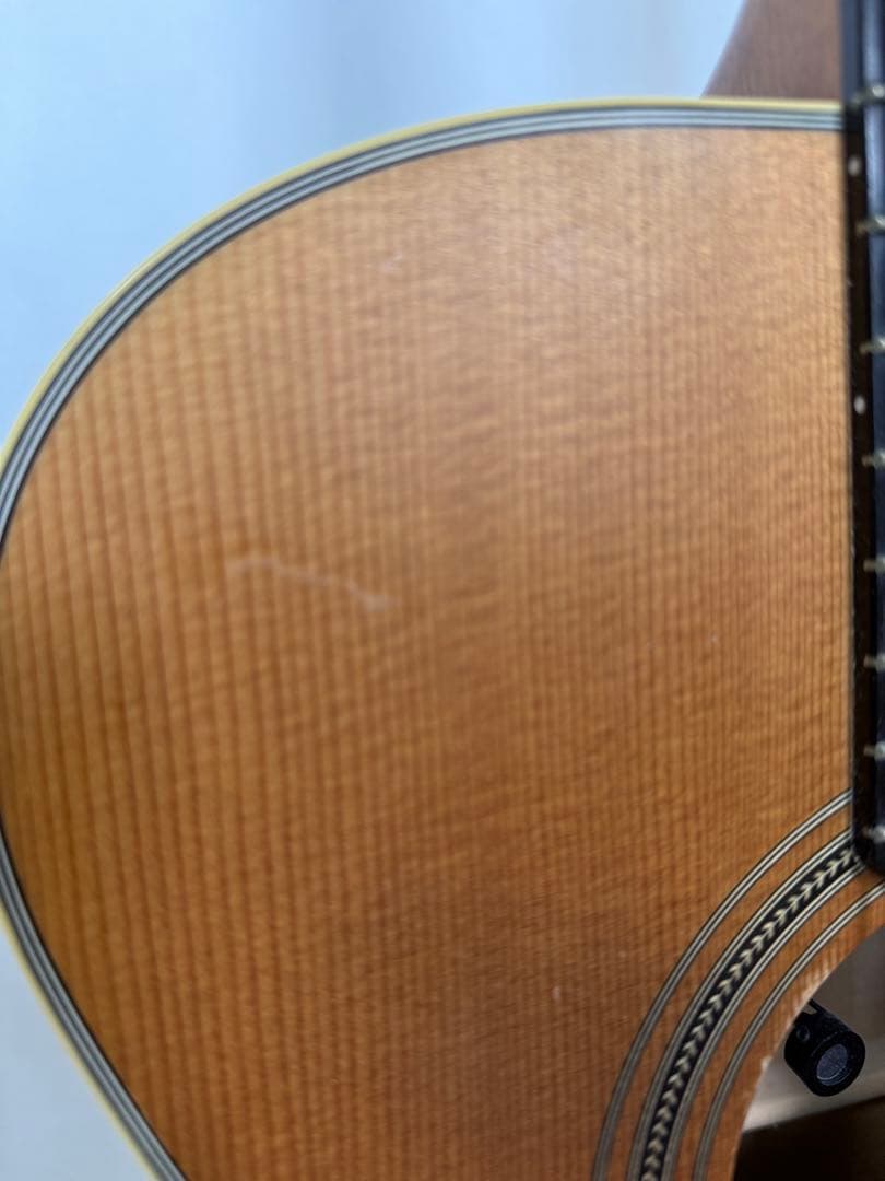 Maton EBG-808C TE 【トミー・エマニュエル シグネチャー】