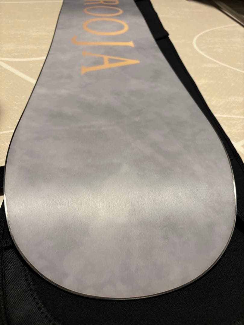 スノーボード CROOJA worm 142cm