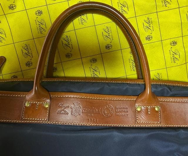 フェリージ　ビジネスバッグ　1731