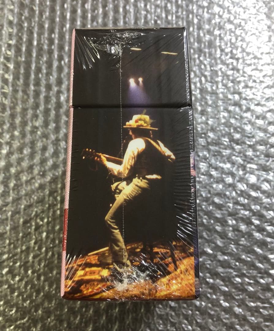 ローリングサンダーレビュー　ボブディラン14枚組ボックス　輸入盤　未開封