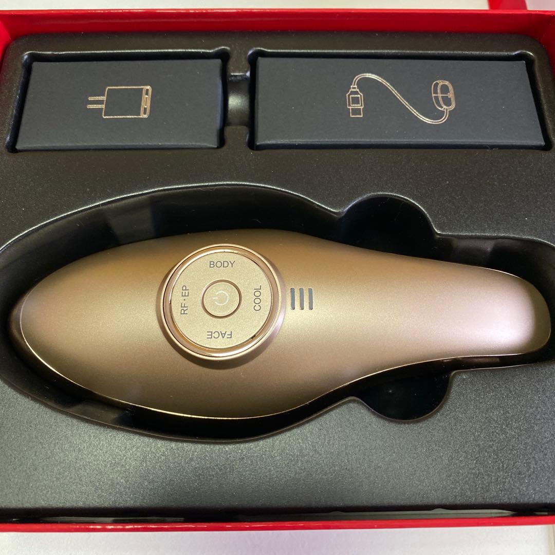 Eclat ME LABOUM ECL-02 美顔器 ゴールド