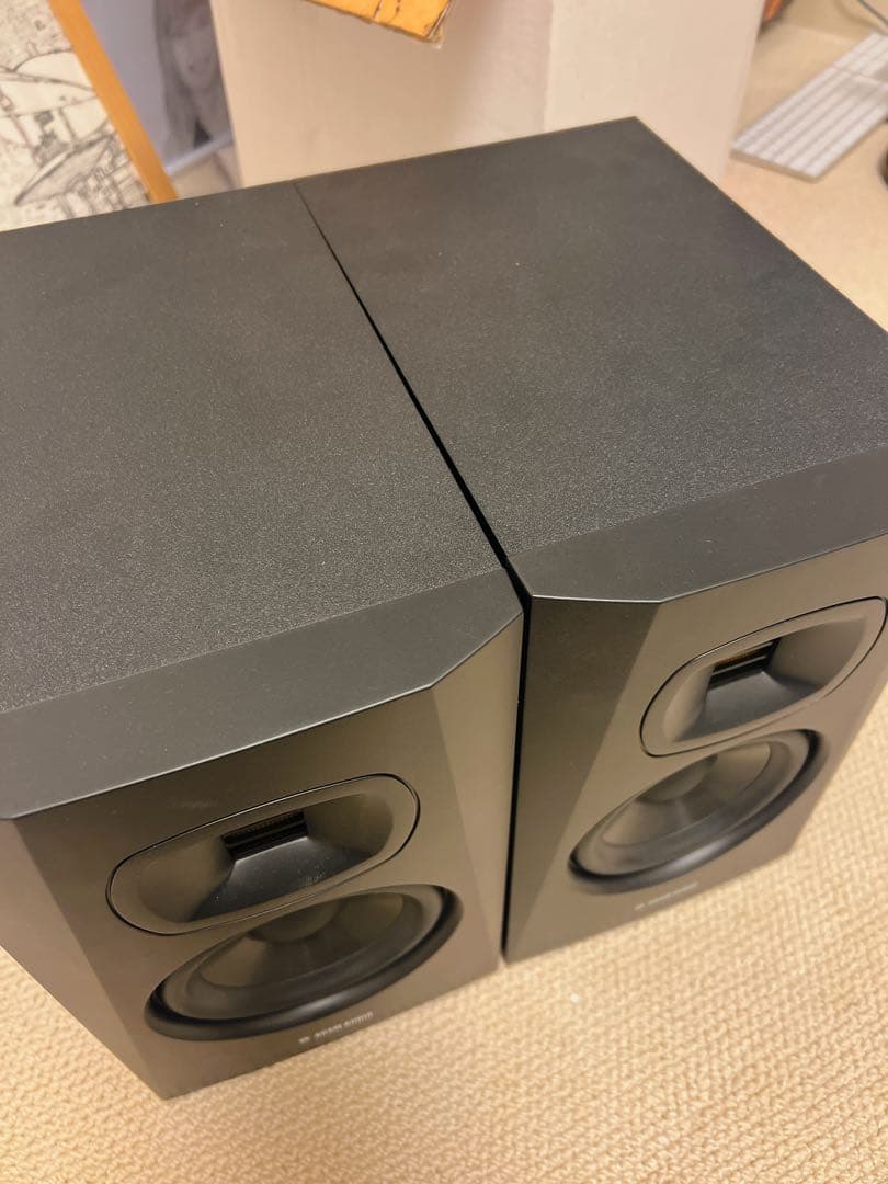 【美品】ADAM Audio T5V スタジオモニタースピーカー（2本）