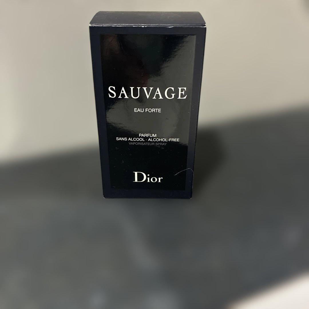 G*K様 Dior Sauvage Eau Forte 60ml ソヴァージュ