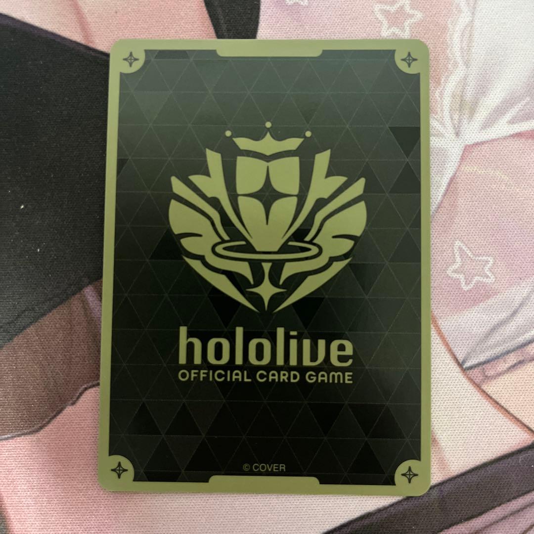 羽*々様 星街すいせい トレーディングカード HR