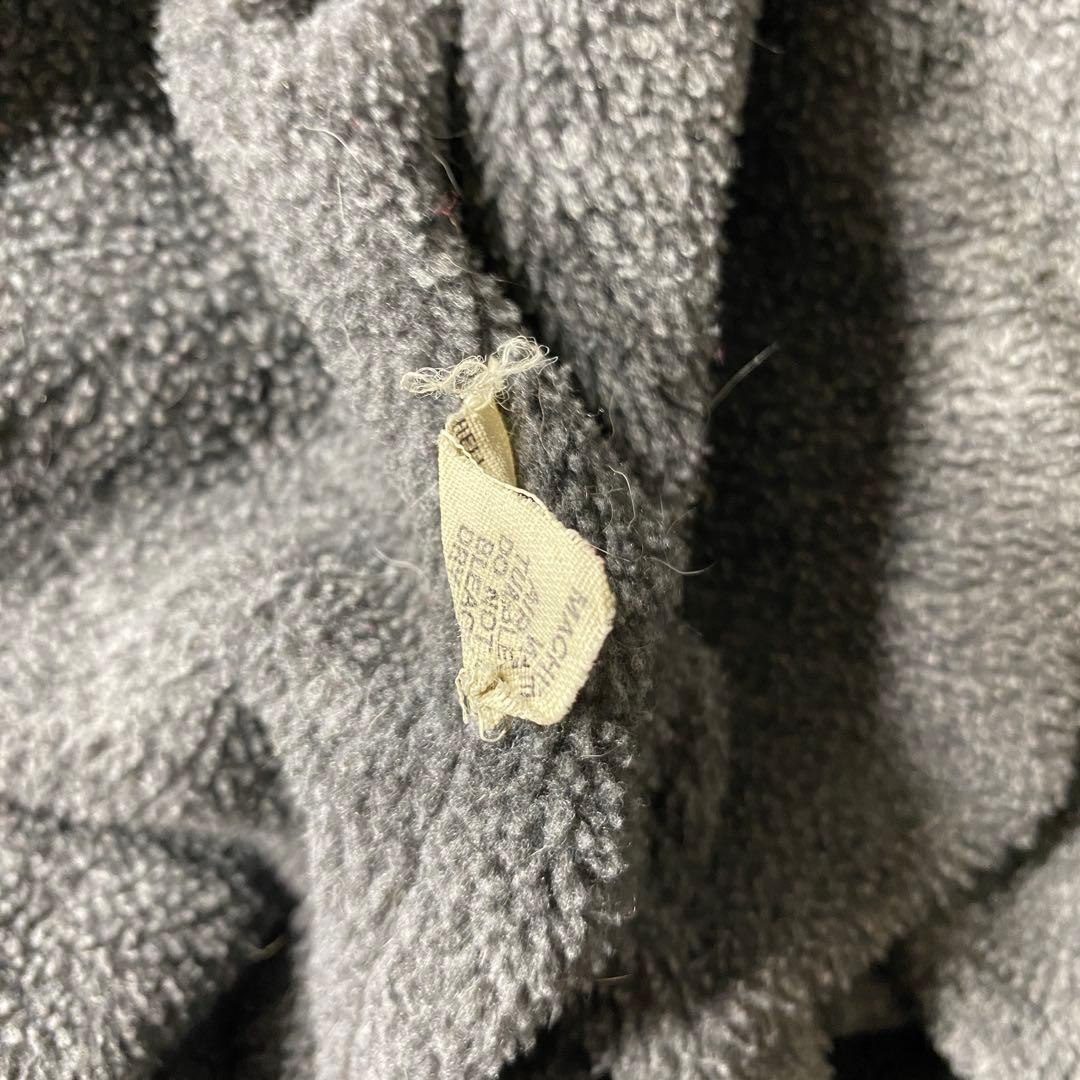 80年代 USA製 Patagonia シェルドシンチラジャケット