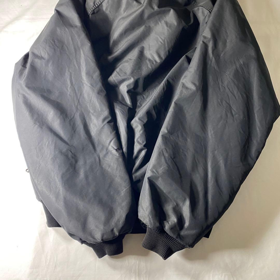 80年代 USA製 Patagonia シェルドシンチラジャケット