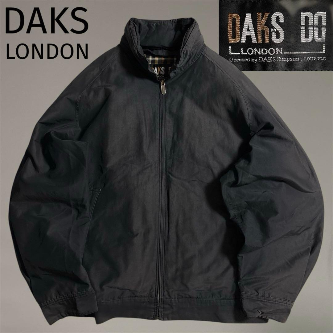 DAKS LONDON 3WAY ダックス ライナー ブルゾン スウィングトップ