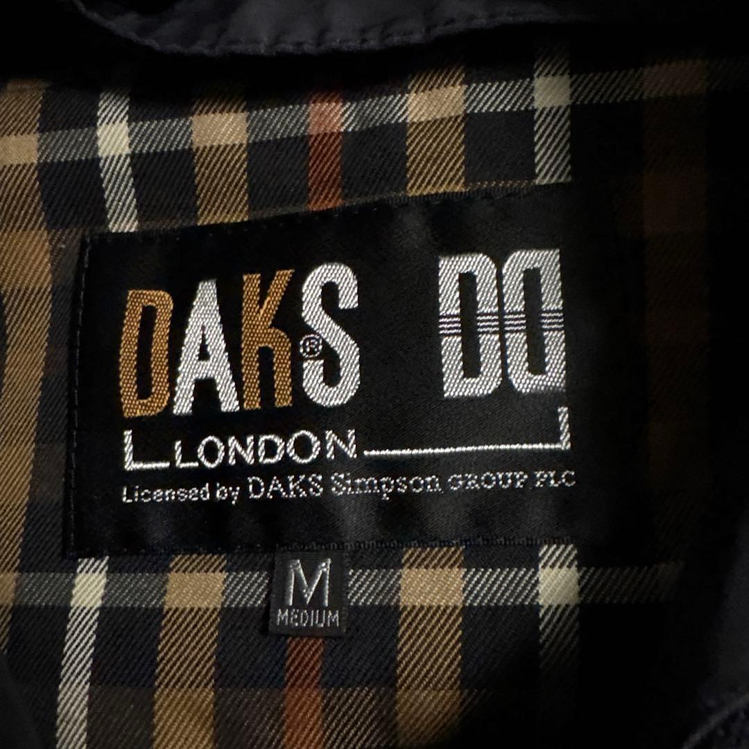 DAKS LONDON 3WAY ダックス ライナー ブルゾン スウィングトップ
